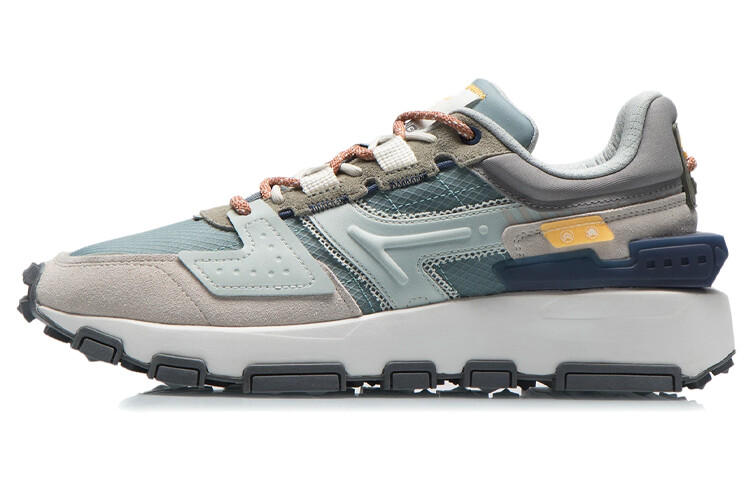 Кроссовки для бега Cloud Sword мужские с низким верхом
Кроссовки для бега Cloud Sword мужские с низким верхом