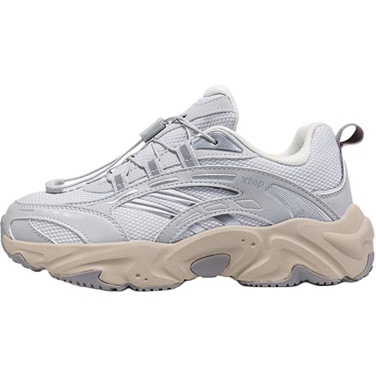 Нескользящие, износостойкие, дышащие низкие кроссовки для детей и подростков XTEP, серый
Нескользящие, износостойкие, дышащие низкие кроссовки для детей и подростков XTEP, серый