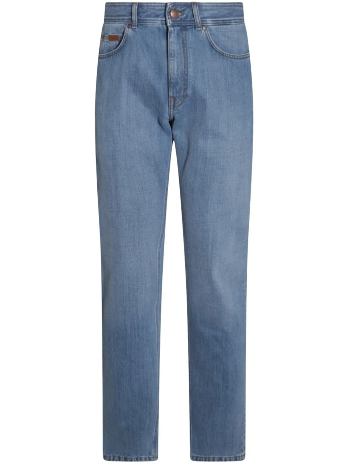 Прямые джинсы Tod's, синий
Прямые джинсы Tod's, синий
