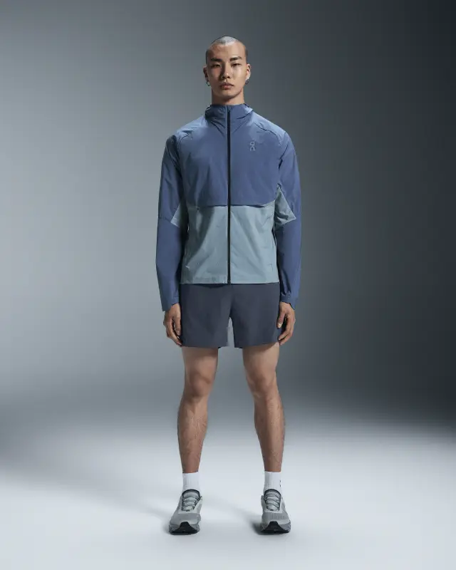 Основная куртка On-Running, синий
Основная куртка On-Running, синий