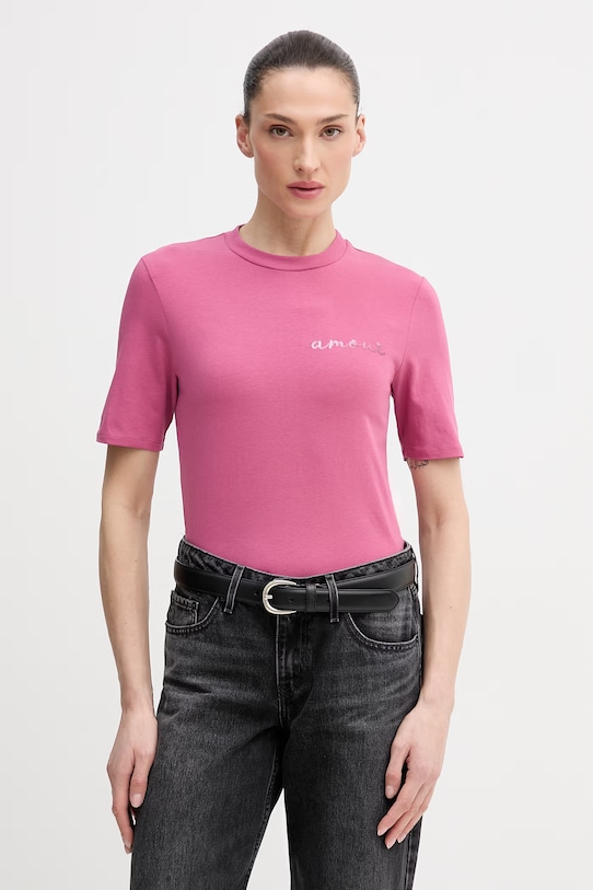 Футболка United Colors of Benetton, розовый
Футболка United Colors of Benetton, розовый