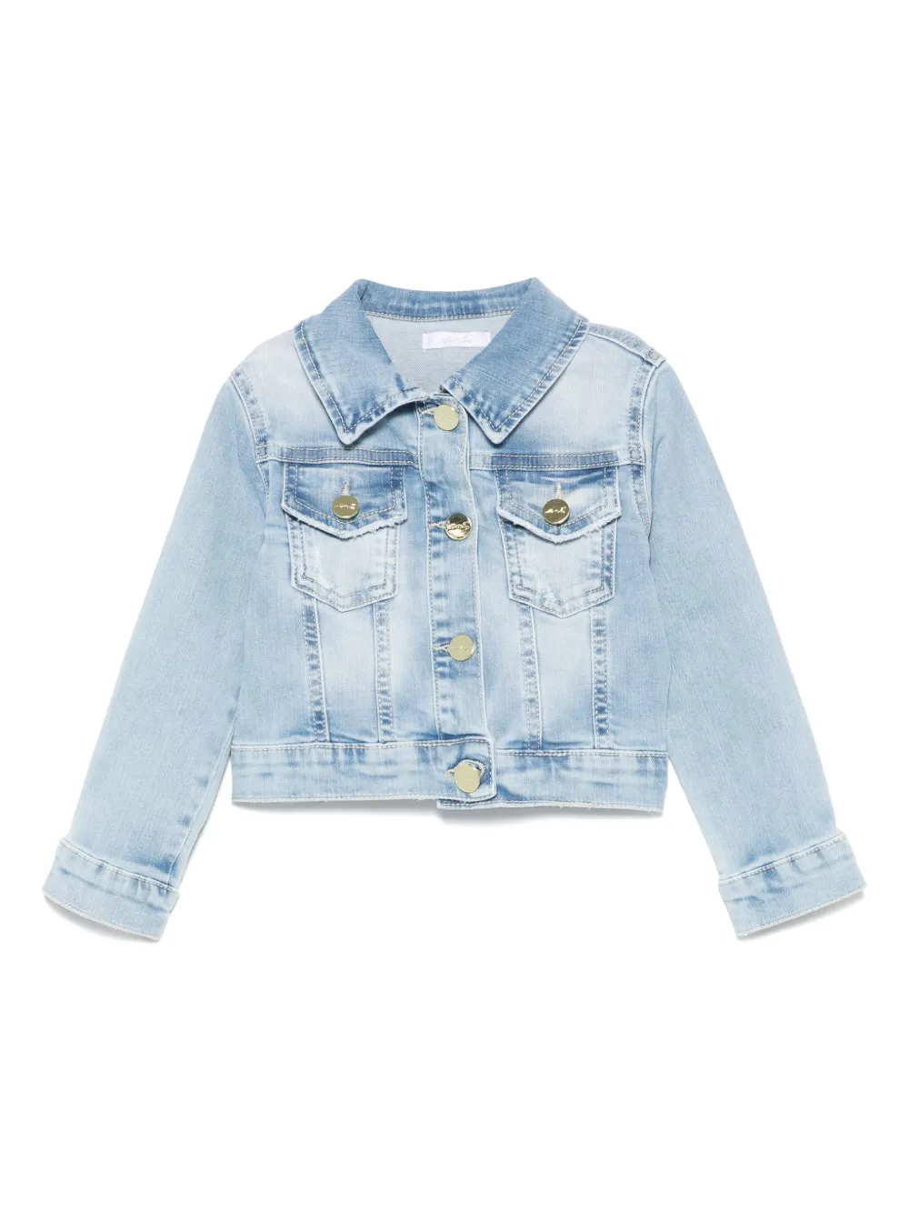Джинсовая куртка Miss Grant Kids, синий
Джинсовая куртка Miss Grant Kids, синий