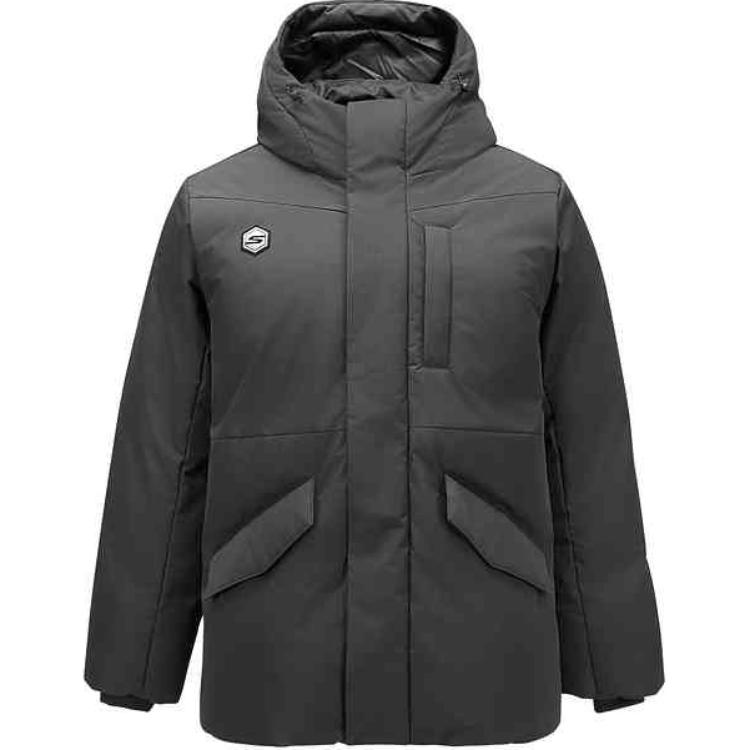 Skechers Пуховик мужской угольно-черный Carbon Black, Carbon Black
Skechers Пуховик мужской угольно-черный Carbon Black, Carbon Black