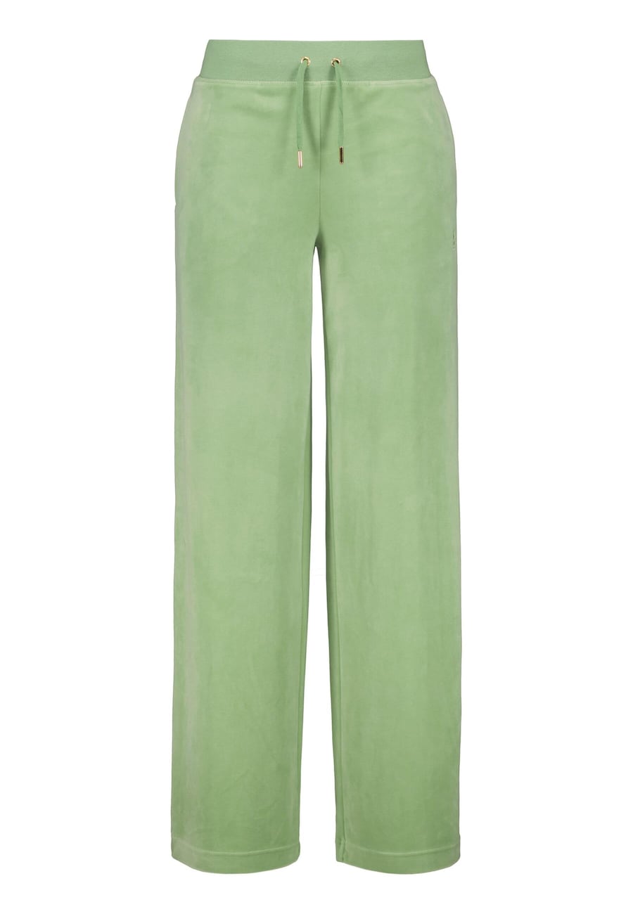 Широкие брюки Juicy Couture FORSTON, зеленый
Широкие брюки Juicy Couture FORSTON, зеленый