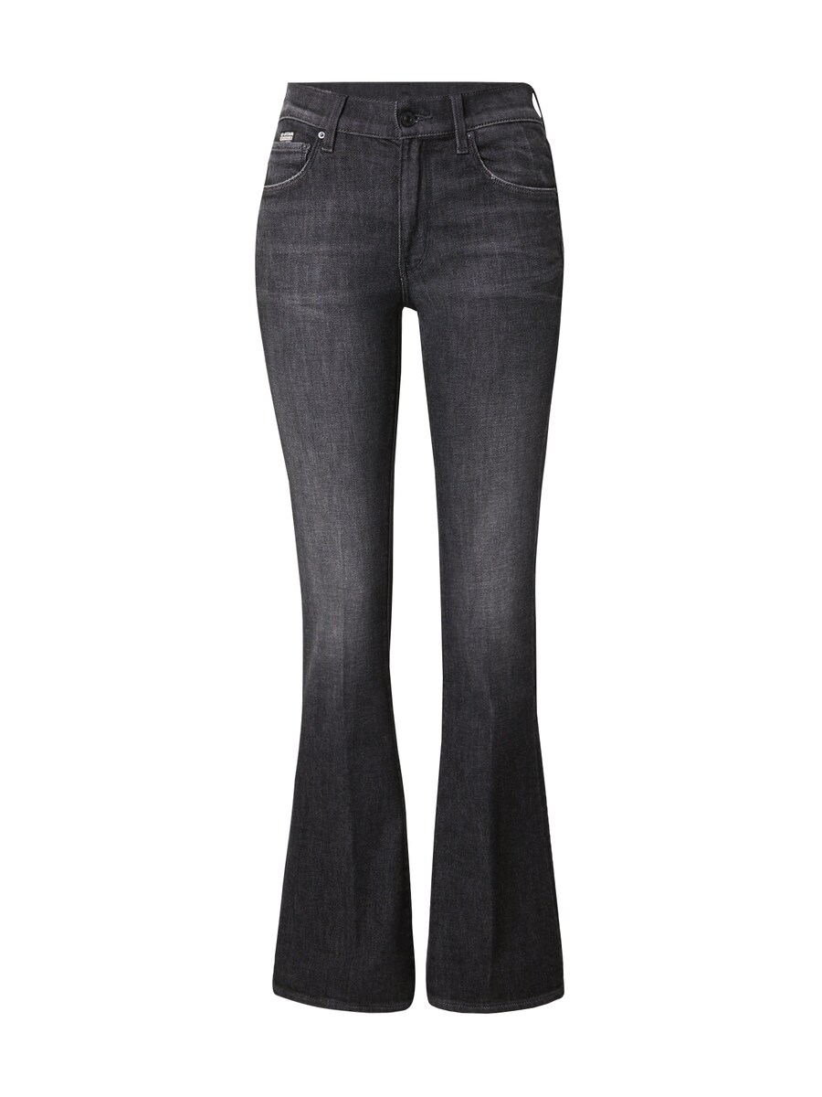 Расклешенные джинсы G-STAR, черный
Расклешенные джинсы G-STAR, черный