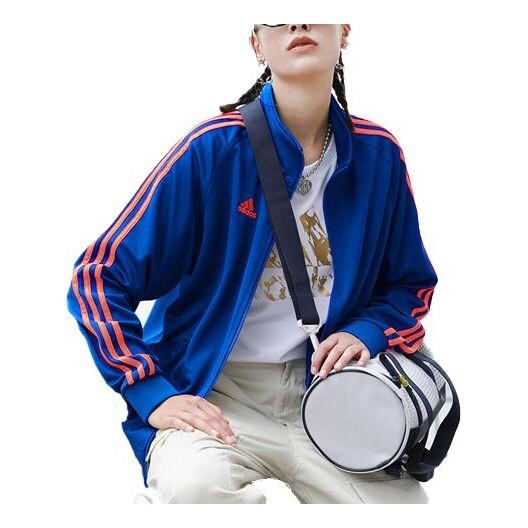 Куртка оригиналы 3 полоски куртка Adidas, синий
Куртка оригиналы 3 полоски куртка Adidas, синий