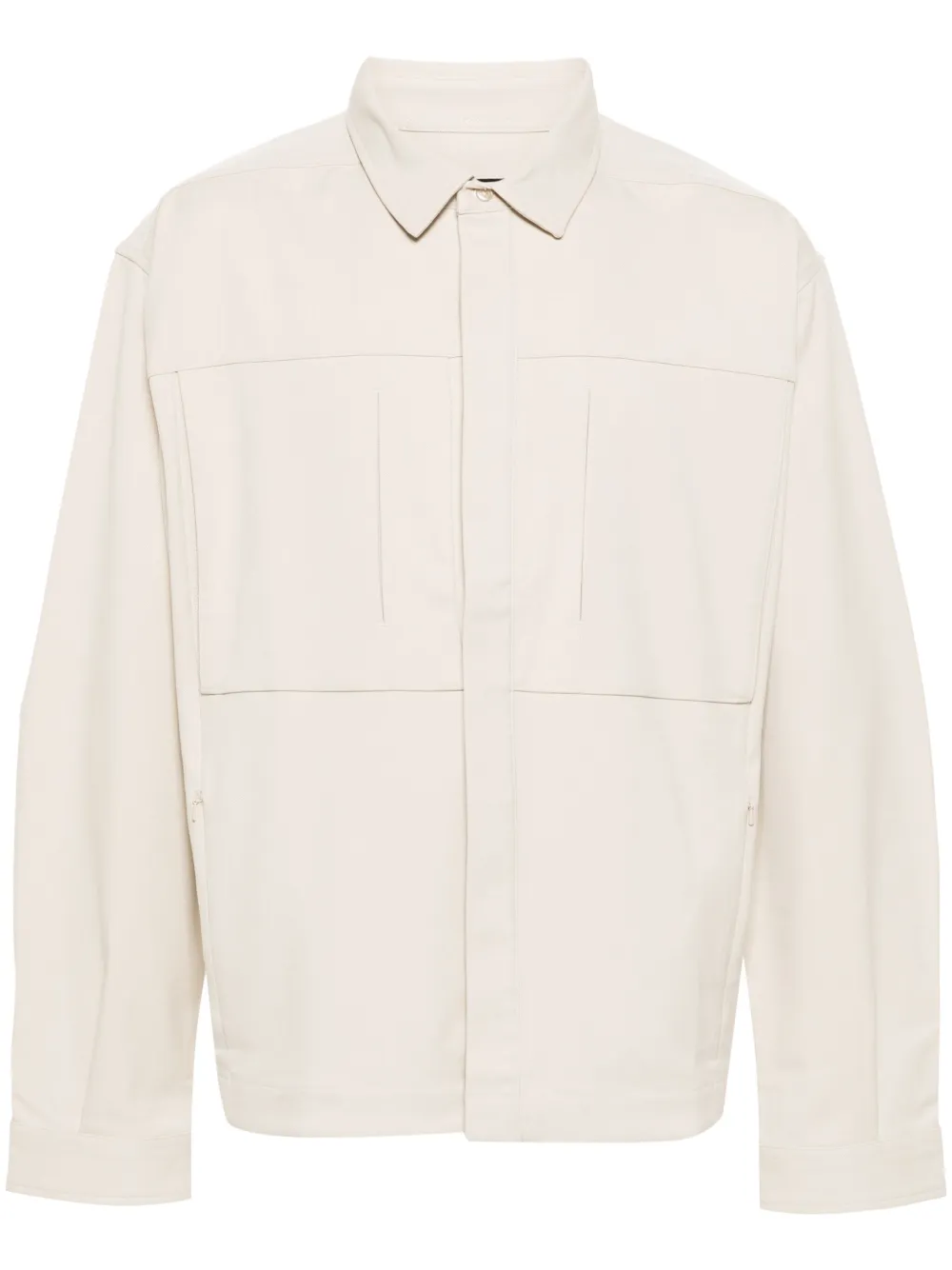 Рубашка Duty Entire Studios, нейтральный
Рубашка Duty Entire Studios, нейтральный