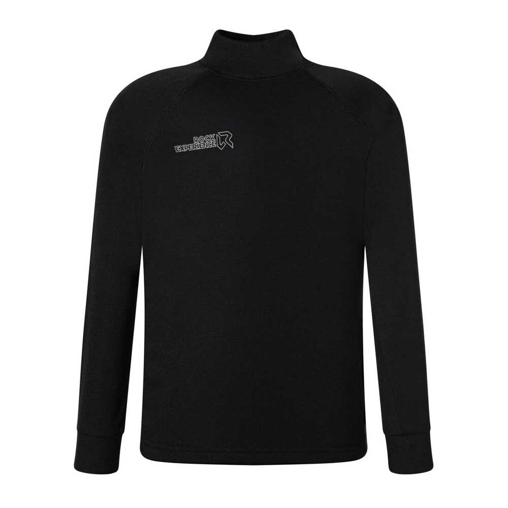 Базовый слой с длинным рукавом Rock Experience Heaven Turtle Junior, черный
Базовый слой с длинным рукавом Rock Experience Heaven Turtle Junior, черный