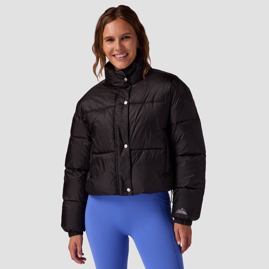 Куртка Basin and Range Brandy Boxy Puffer Basin and Range, Black
Куртка Basin and Range Brandy Boxy Puffer Basin and Range, Black