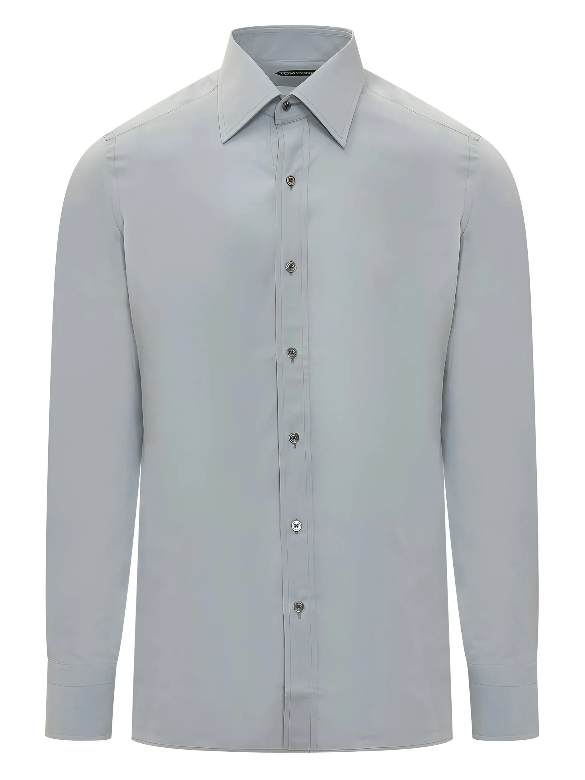 Рубашка-платье на пуговицах Tom Ford, серый
Рубашка-платье на пуговицах Tom Ford, серый