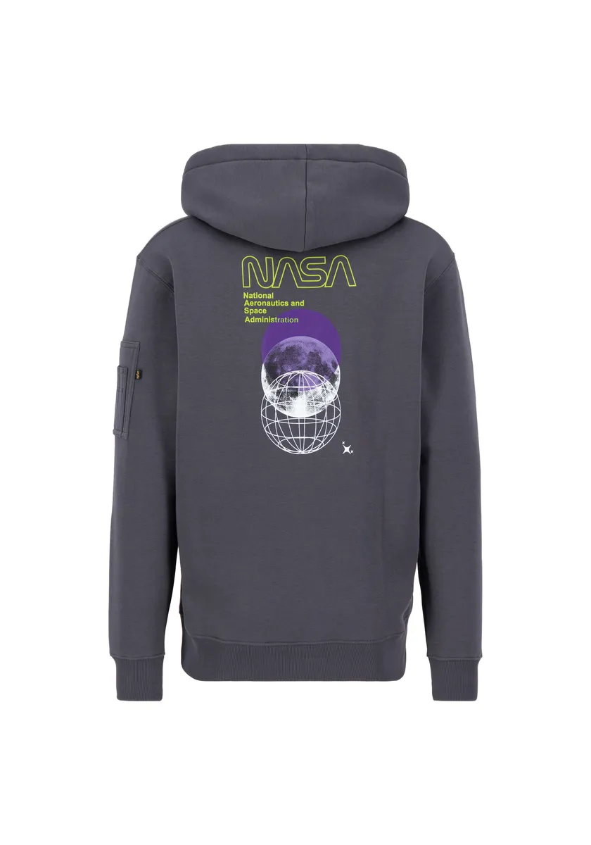 Толстовка Alpha Industries " Alpha Industries Мужчины - Толстовки NASA Orbit Hoody", серый
Толстовка Alpha Industries " Alpha Industries Мужчины - Толстовки NASA Orbit Hoody", серый