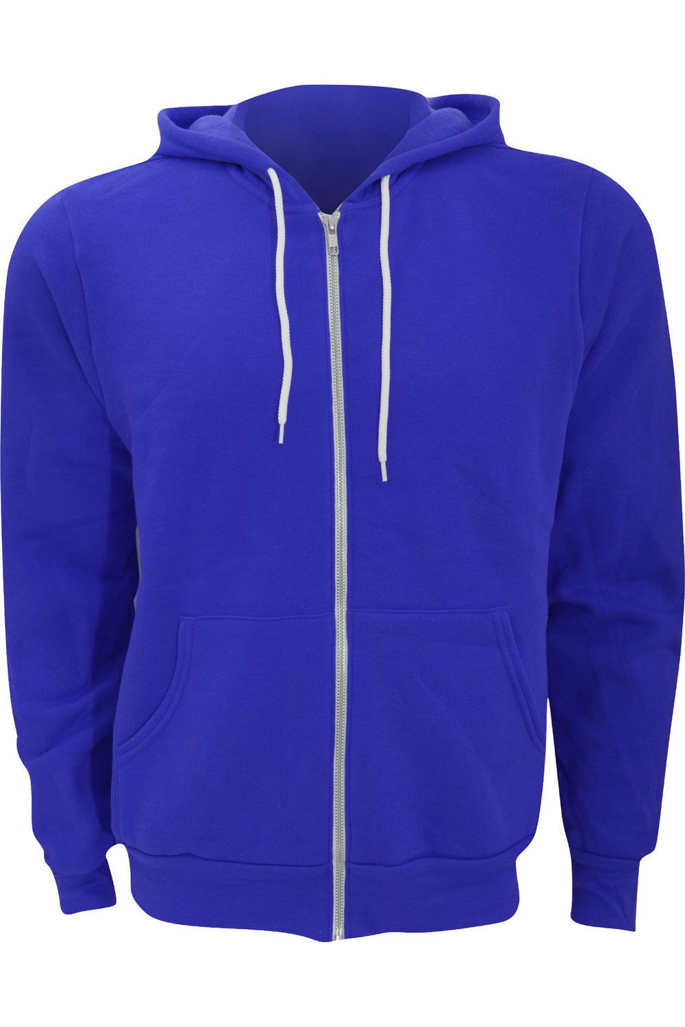 Толстовка с капюшоном из поликоттона и флиса унисекс на молнии / толстовка с капюшоном BELLA + CANVAS, цвет true royal
Толстовка с капюшоном из поликоттона и флиса унисекс на молнии / толстовка с капюшоном BELLA + CANVAS, цвет true royal