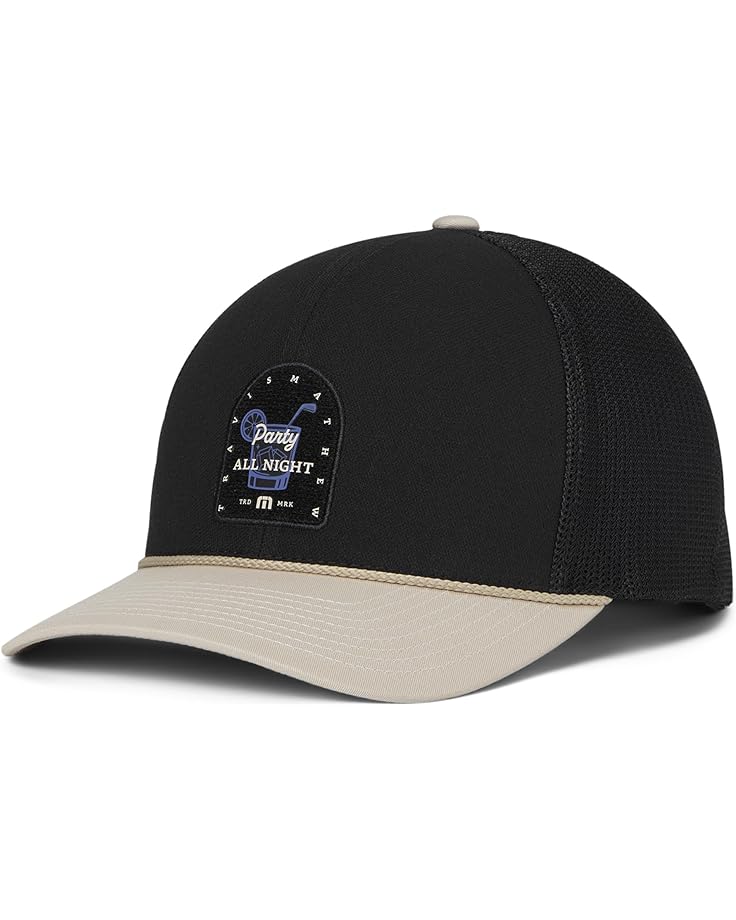 Мужская шапка TravisMathew Beer Break, Black
Мужская шапка TravisMathew Beer Break, Black