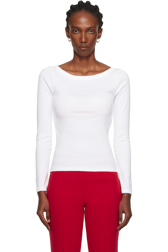 Футболка с длинными рукавами Steffi Flore Flore, белый
Футболка с длинными рукавами Steffi Flore Flore, белый