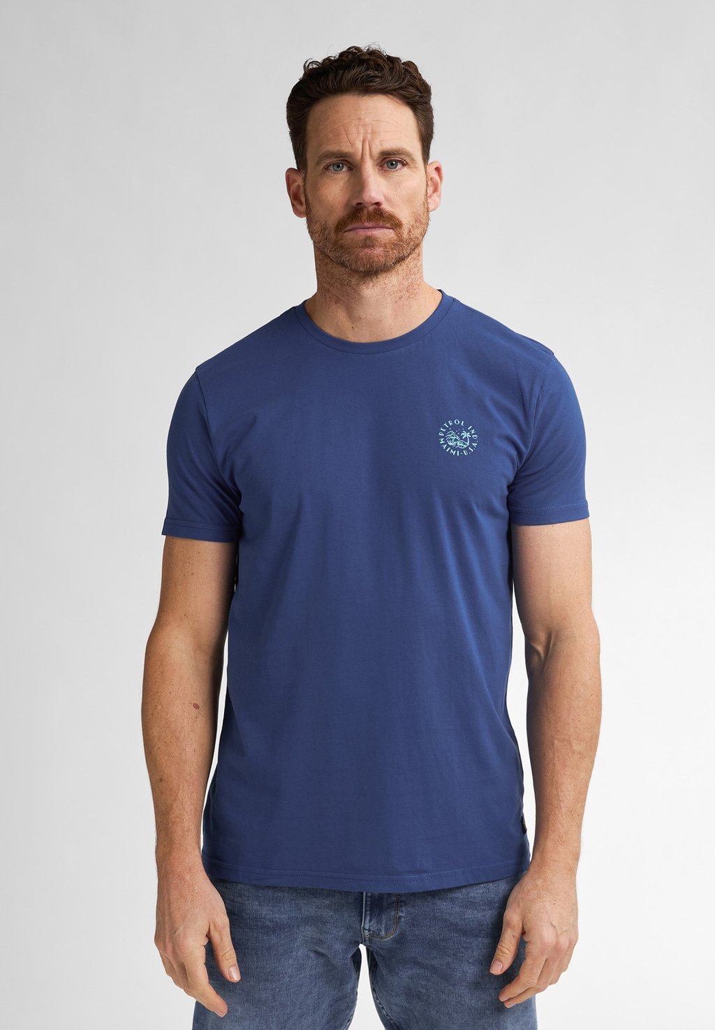 Базовая футболка 3 PACK Petrol Industries, синий
Базовая футболка 3 PACK Petrol Industries, синий