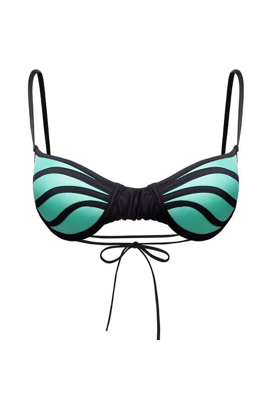 ALLURE TOP бюстгальтер для плавания God Save Queens, черный
ALLURE TOP бюстгальтер для плавания God Save Queens, черный