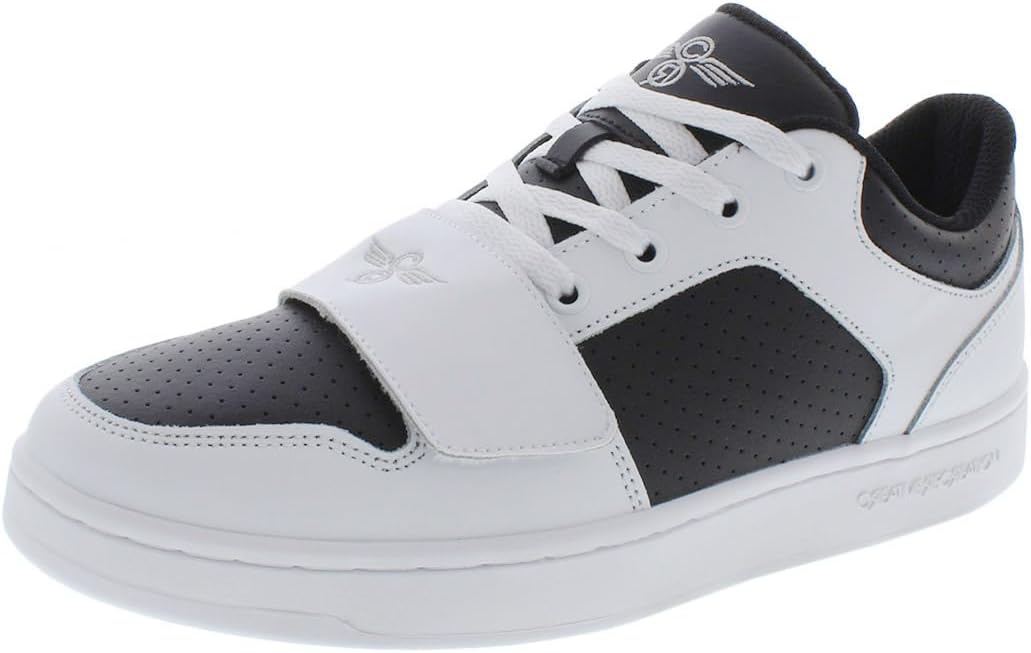 Мужские кроссовки Creative Recreation Cesario Hi, белый/черный/серый
Мужские кроссовки Creative Recreation Cesario Hi, белый/черный/серый