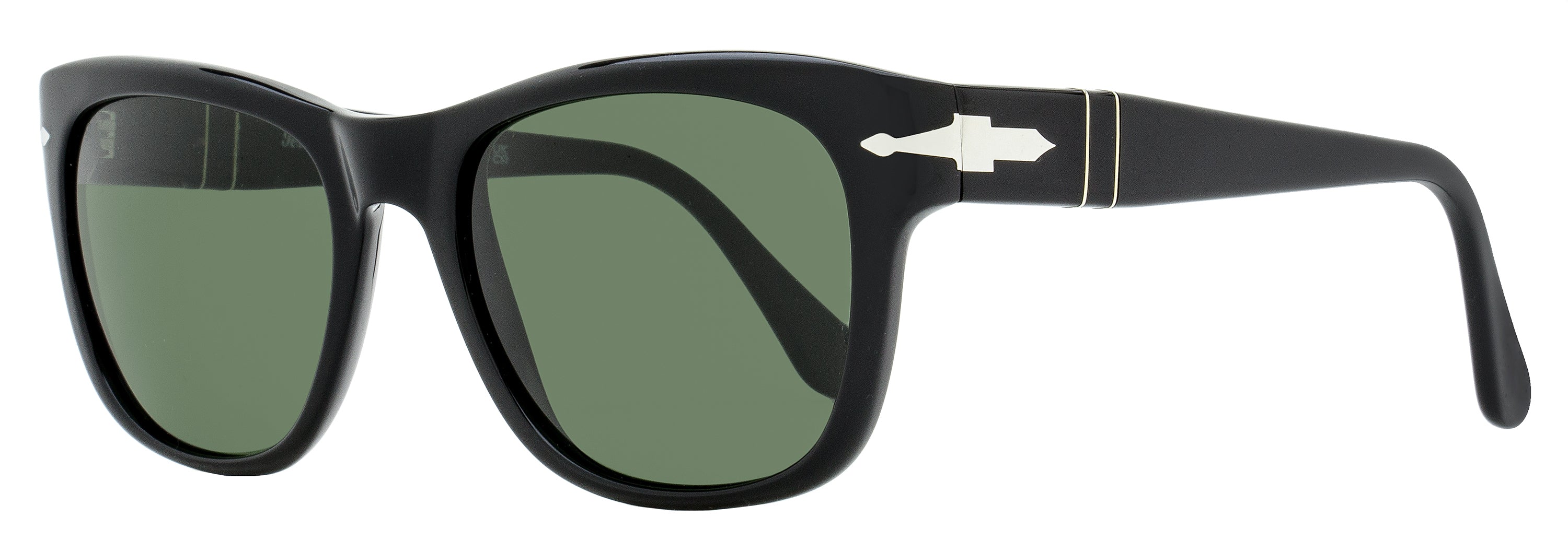 Солнцезащитные очки Persol унисекс, большие квадратные, PO3313S 95/31, черные, 55 мм
Солнцезащитные очки Persol унисекс, большие квадратные, PO3313S 95/31, черные, 55 мм