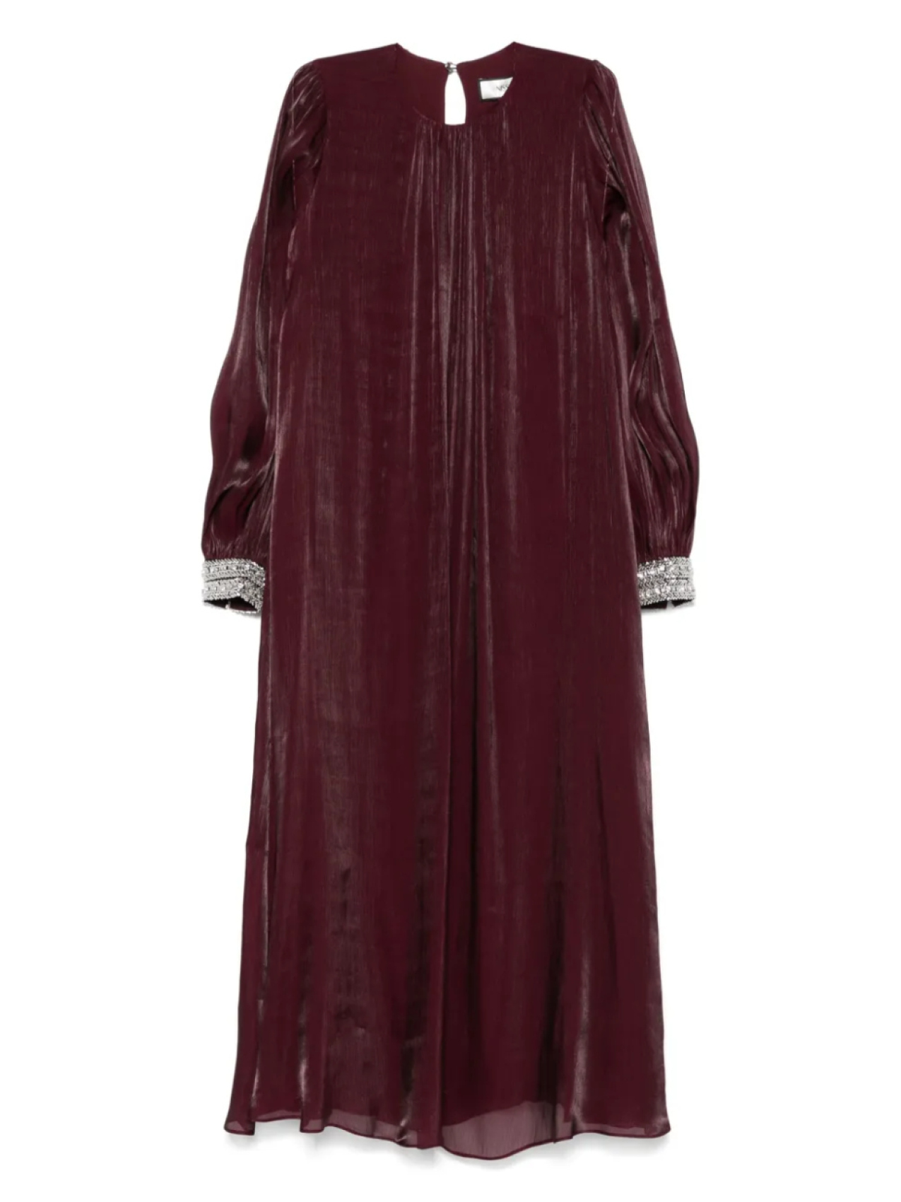 Платье миди, украшенное бисером NISSA, красный
Платье миди, украшенное бисером NISSA, красный