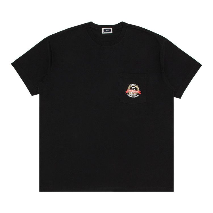 Футболка Kith Tokyo 5 Year Anniversary Pocket Tee, Black
Футболка Kith Tokyo 5 Year Anniversary Pocket Tee, Black