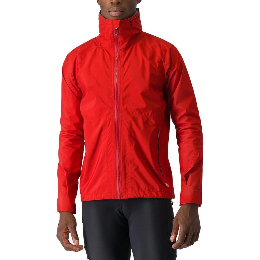Куртка Castelli Trail GT Castelli, Pompeian Red
Куртка Castelli Trail GT Castelli, Pompeian Red