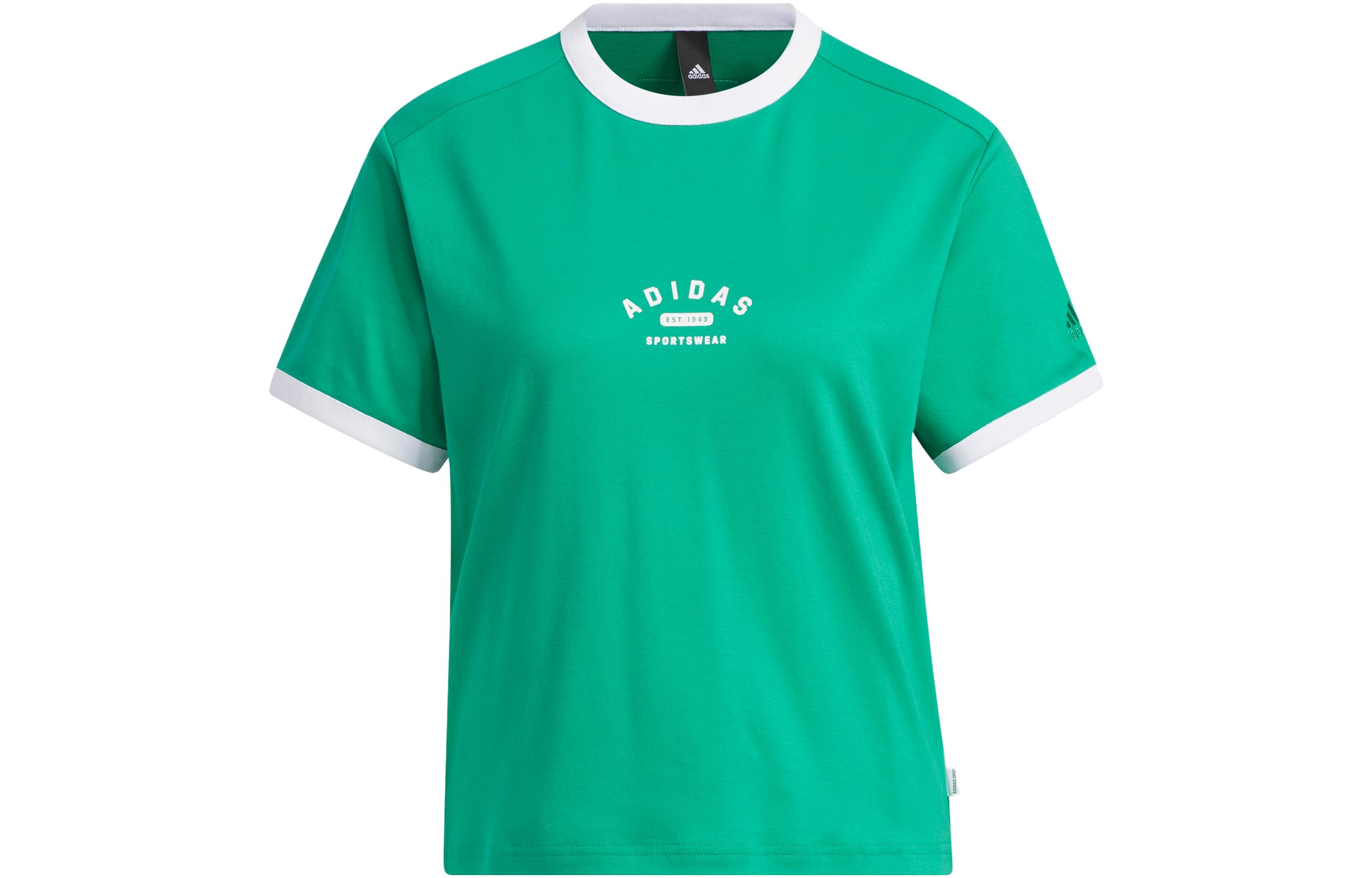 Футболка с рукавом дроп-шоулдер женская Adidas, lawn зеленый
Футболка с рукавом дроп-шоулдер женская Adidas, lawn зеленый