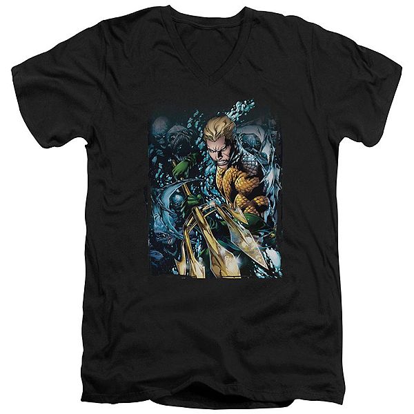 Футболка v-образного выреза adult с принтом justice league of america aquaman 1 Licensed Character
Футболка v-образного выреза adult с принтом justice league of america aquaman 1 Licensed Character