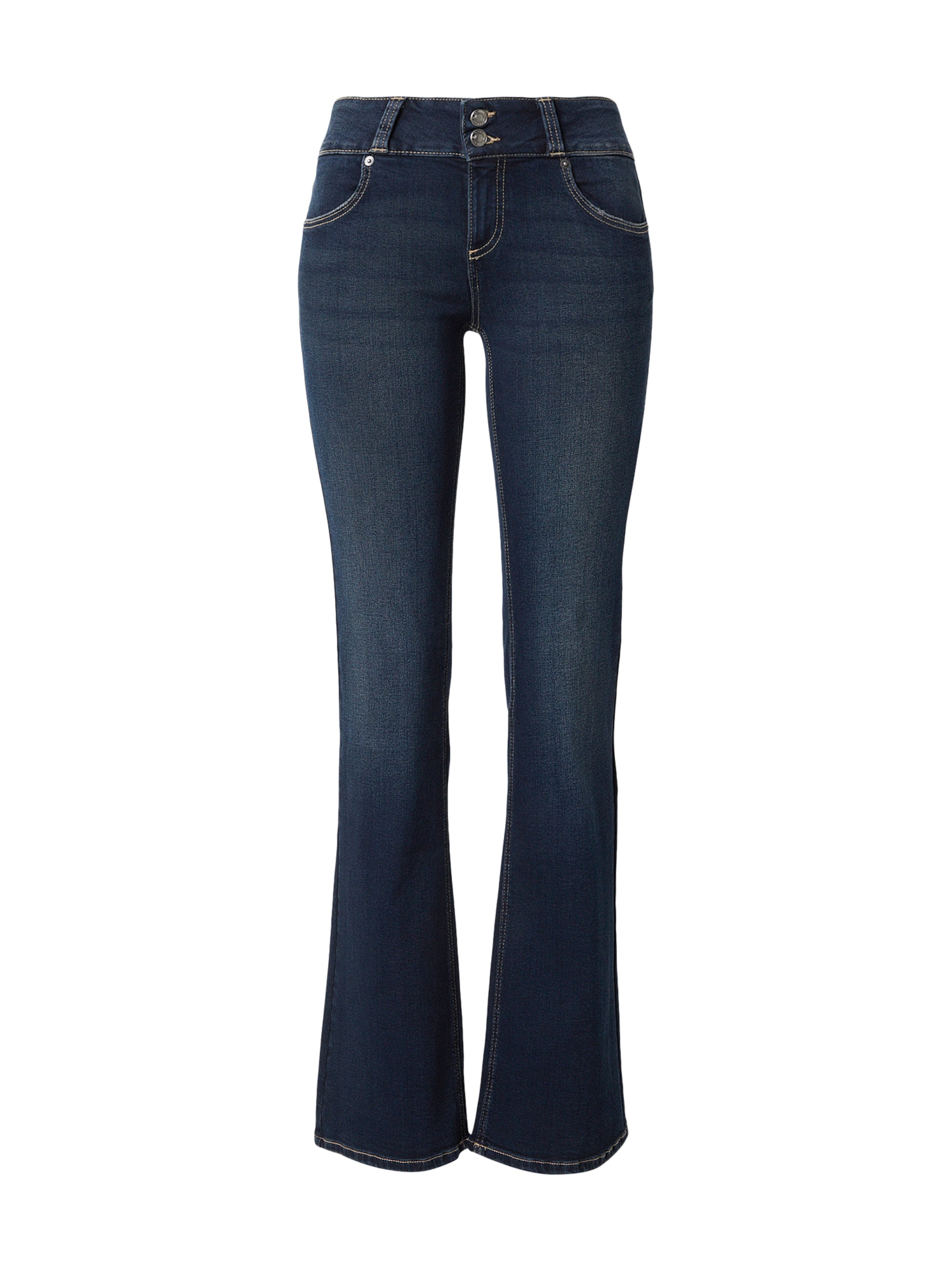 Tally Weijl Джинсы клеш в темно-синем цвете
Tally Weijl Джинсы клеш в темно-синем цвете