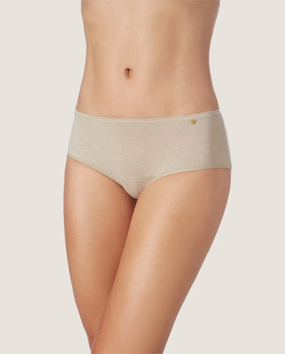 Экологичные брюки-кюлоты из соевой пряжи ZD, бежевый
Экологичные брюки-кюлоты из соевой пряжи ZD, бежевый