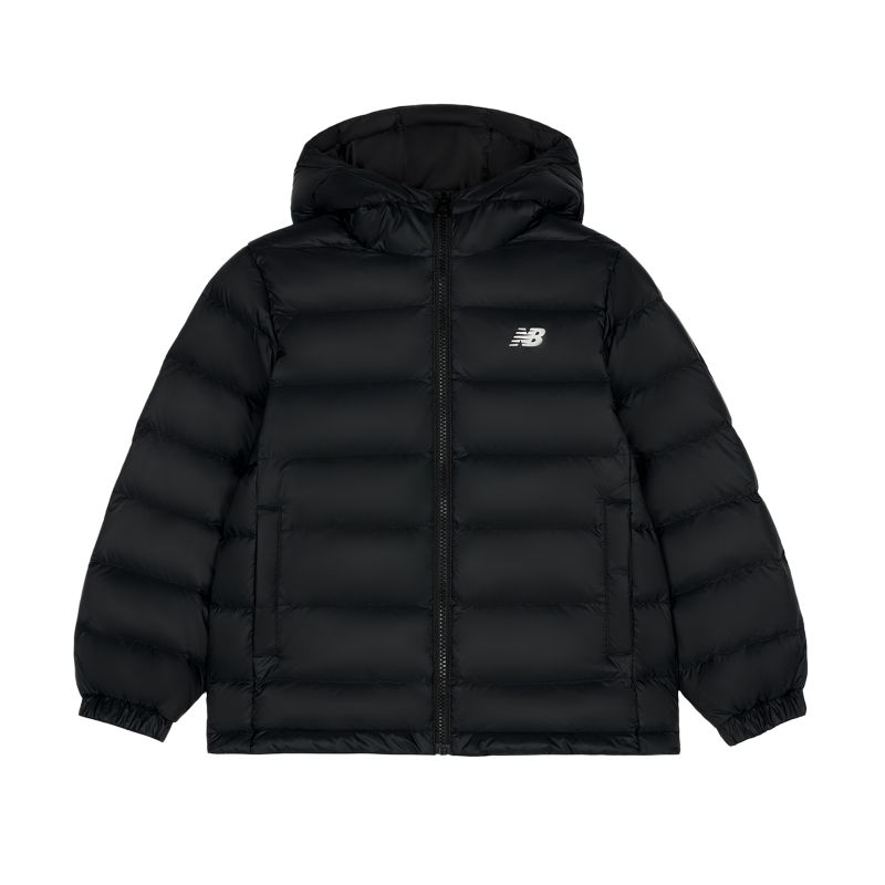 Детская пуховая куртка New Balance, Bk
Детская пуховая куртка New Balance, Bk