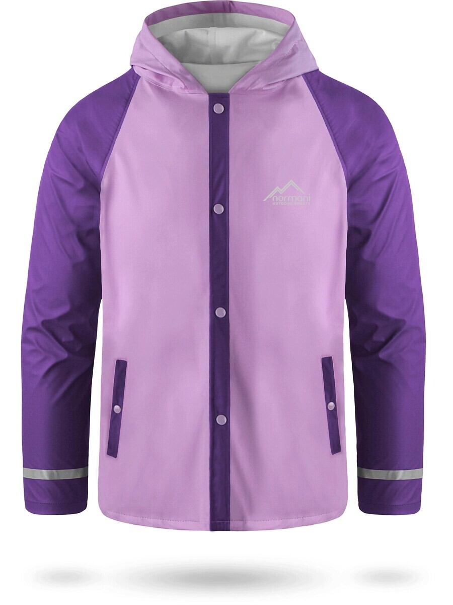 Куртка normani Outdoor Teelin, фиолетовый
Куртка normani Outdoor Teelin, фиолетовый