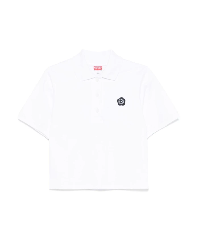 Рубашка поло Kenzo, белый
Рубашка поло Kenzo, белый