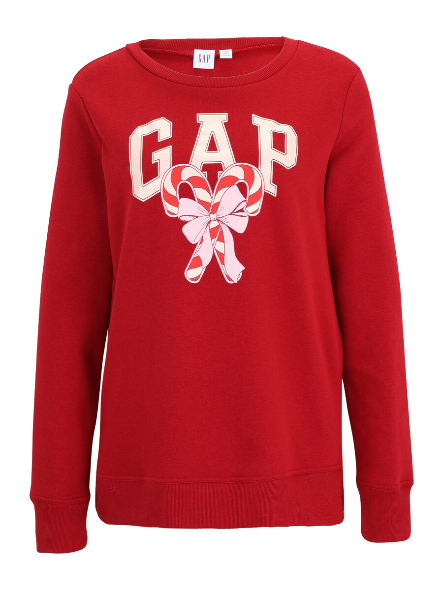 Толстовка Gap Tall, красный/ярко-красный
Толстовка Gap Tall, красный/ярко-красный