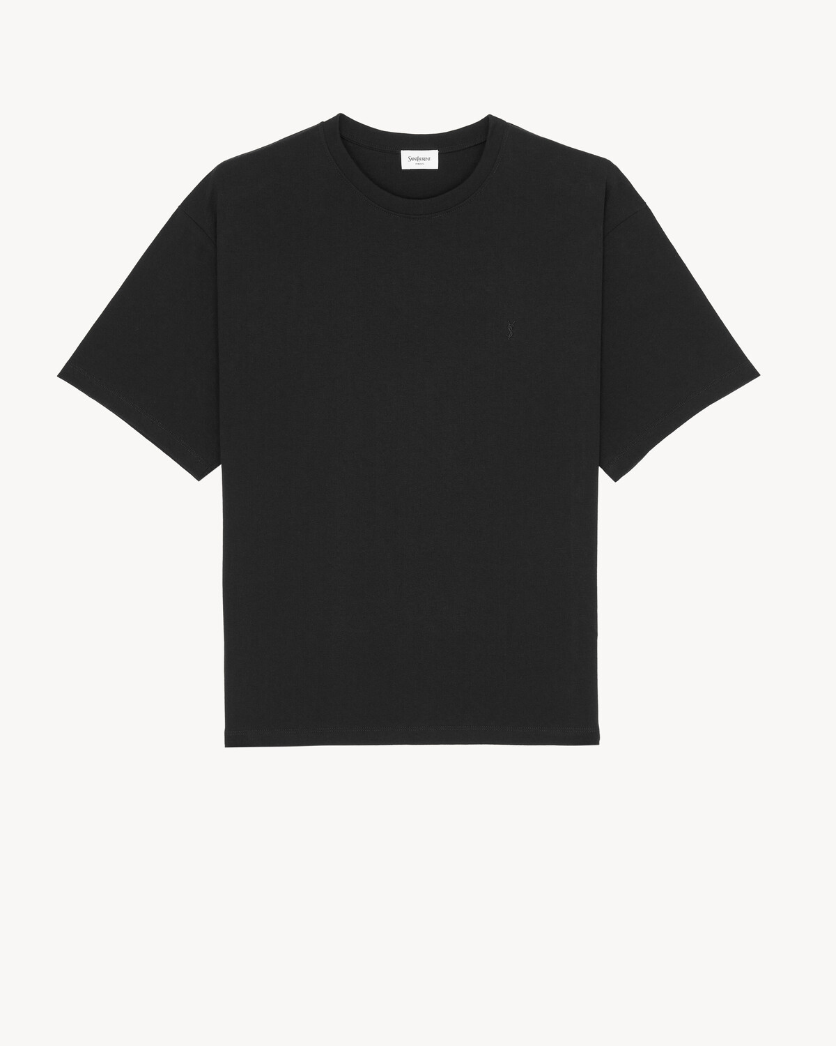 Оверсайз футболка Cassandre Saint Laurent, черный
Оверсайз футболка Cassandre Saint Laurent, черный