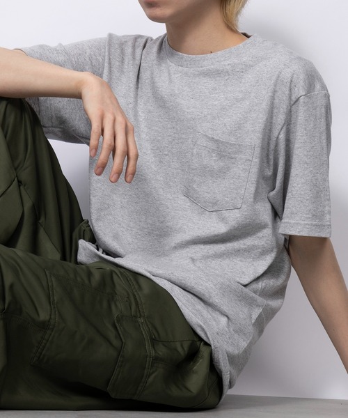 Футболка из хлопка, с карманом, короткий рукав Printstar, серый
Футболка из хлопка, с карманом, короткий рукав Printstar, серый