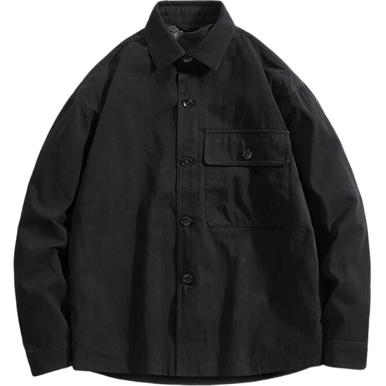 Мужская рубашка JEEP SPIRIT, черный
Мужская рубашка JEEP SPIRIT, черный