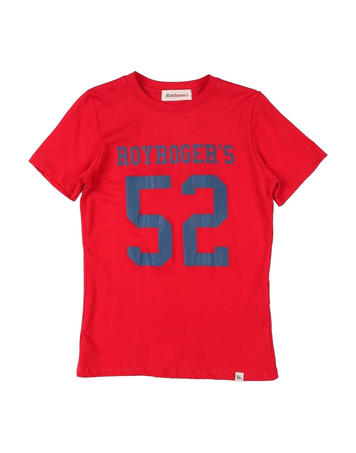 Футболка Roÿ Roger'S, красный 
Футболка Roÿ Roger'S, красный