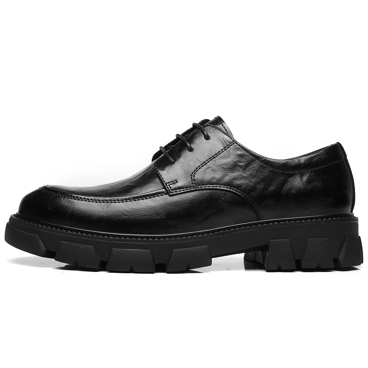 15 MINS Повседневные туфли мужские черные
15 MINS Повседневные туфли мужские черные