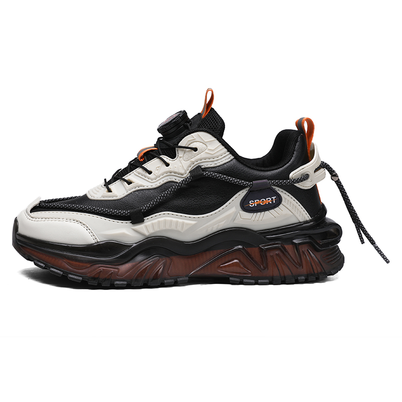 M.M Party Скользоустойчивые износостойкие низкие уличные ботинки мужские бежево-черные, цвет Beige Black
M.M Party Скользоустойчивые износостойкие низкие уличные ботинки мужские бежево-черные, цвет Beige Black