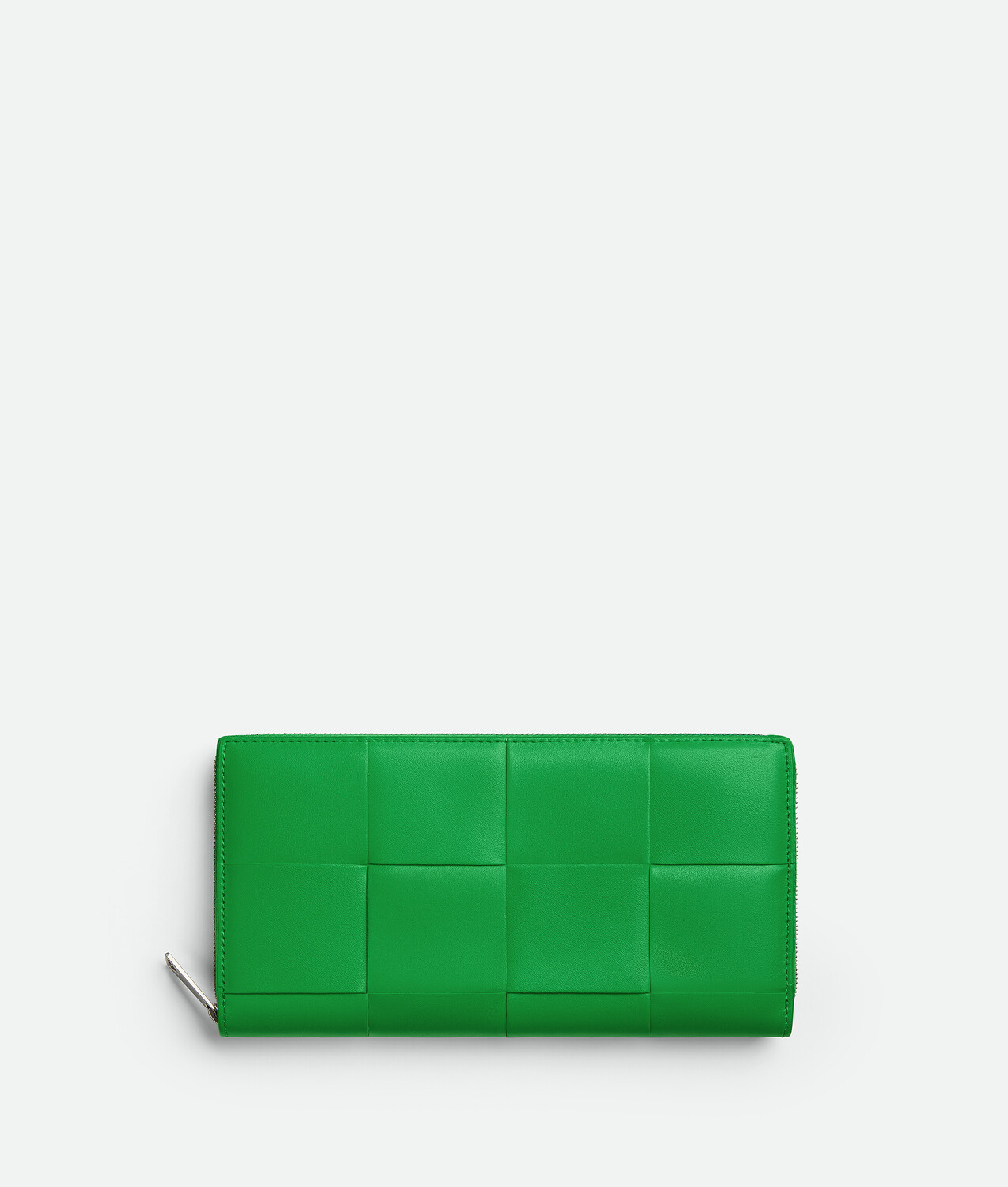 Кошелек с застежкой-молнией Bottega Veneta, зеленый
Кошелек с застежкой-молнией Bottega Veneta, зеленый