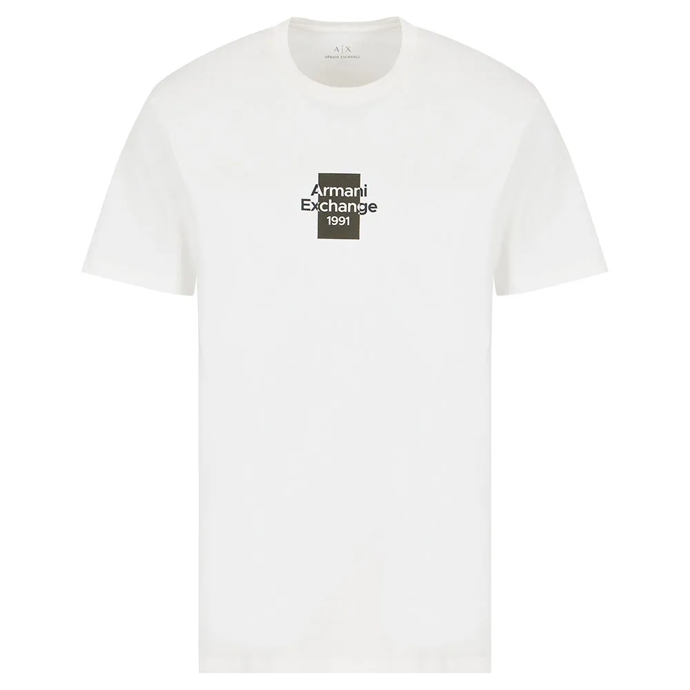 Футболка Armani Exchange XM000767_AF12308, белый
Футболка Armani Exchange XM000767_AF12308, белый