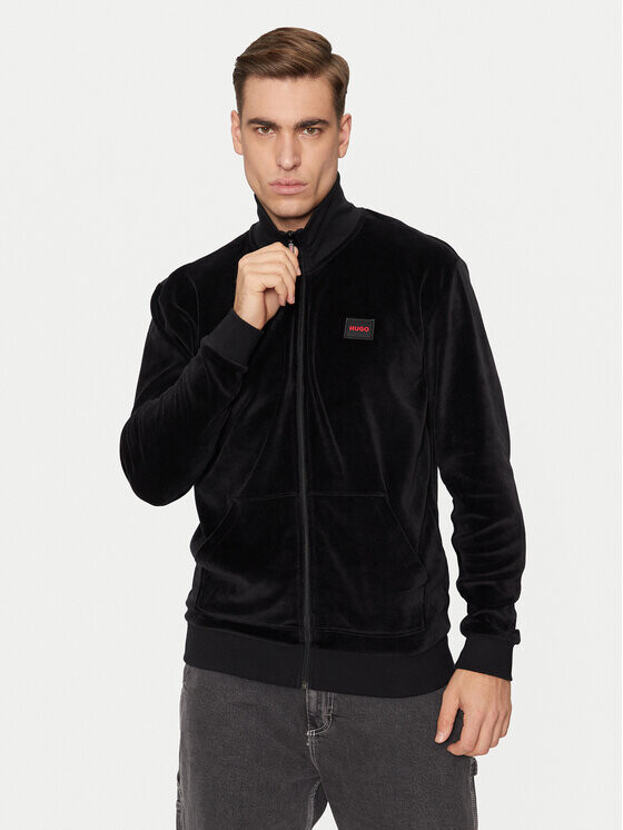 Толстовка обычного кроя Hugo, черный
Толстовка обычного кроя Hugo, черный