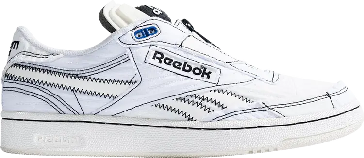 Кроссовки Market x Club C 85 Pump 'Chalk Black', кремовый, Серый, Кроссовки Market x Club C 85 Pump 'Chalk Black', кремовый
Кроссовки Market x Club C 85 Pump 'Chalk Black', кремовый, Серый, Кроссовки Market x Club C 85 Pump 'Chalk Black', кремовый