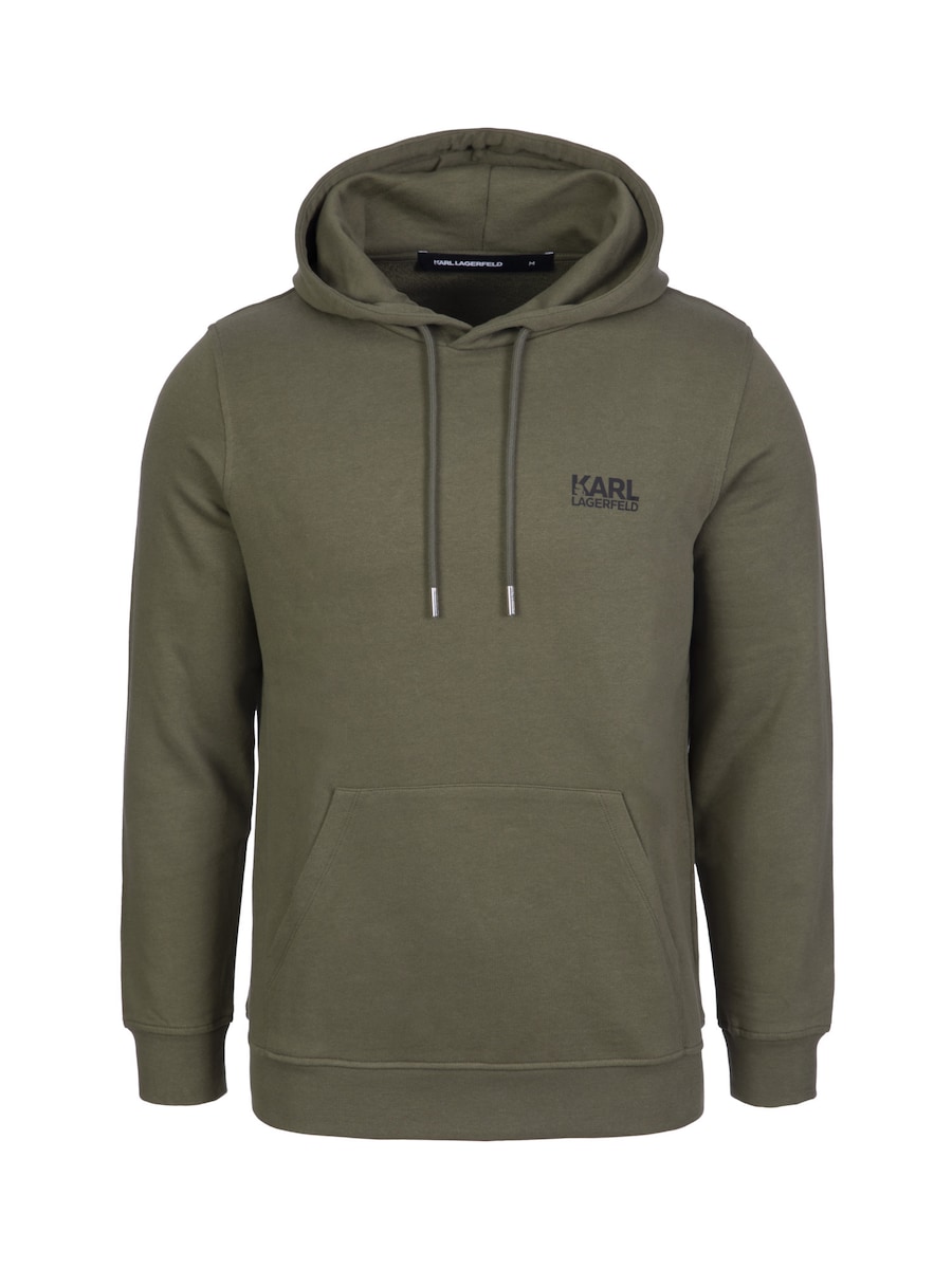 Толстовка Karl Lagerfeld, темно-зеленый
Толстовка Karl Lagerfeld, темно-зеленый