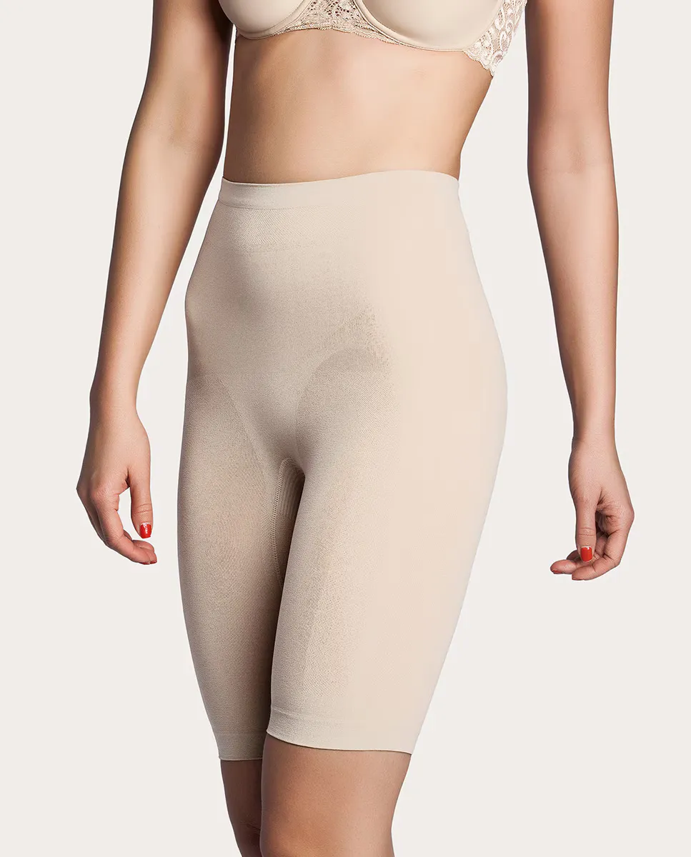 Пояс для трусиков с ножкой MISS PERFECT, бежевый
Пояс для трусиков с ножкой MISS PERFECT, бежевый