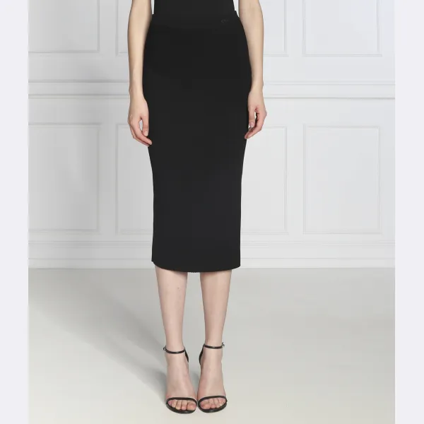 Юбка Calvin Klein, черный 
Юбка Calvin Klein, черный
