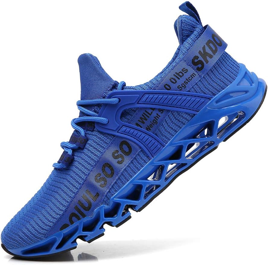 Мужские кроссовки TSIODFO для бега, спорта, тенниса и ходьбы, синий
Мужские кроссовки TSIODFO для бега, спорта, тенниса и ходьбы, синий