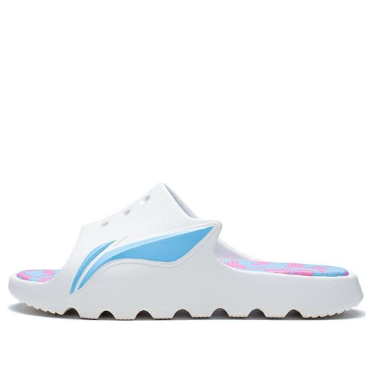 Шлепанцы Li-Ning Lnbb Slde Sports Slippers, белый
Шлепанцы Li-Ning Lnbb Slde Sports Slippers, белый