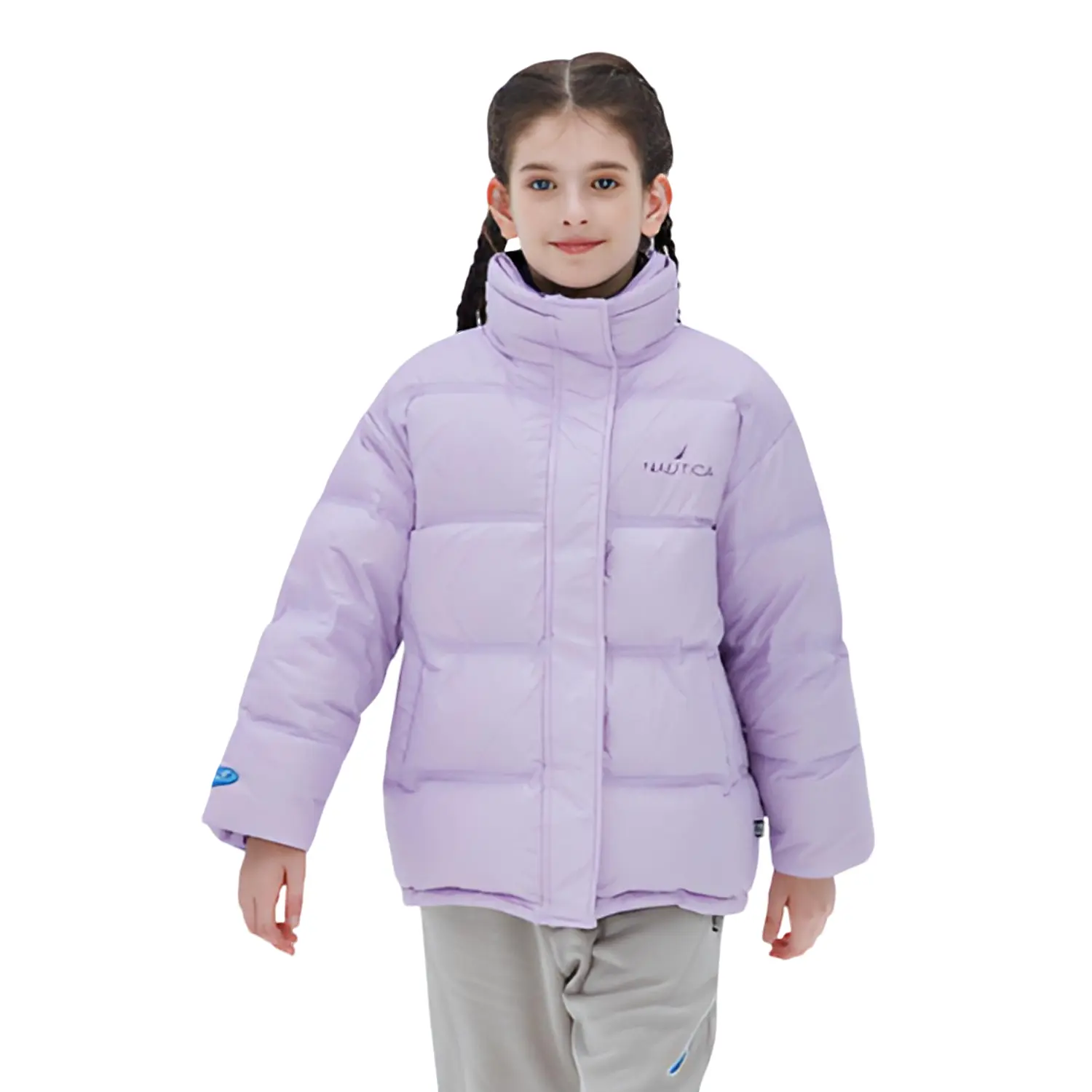 Детская пуховая куртка Grade School NAUTICA, фиолетовый
Детская пуховая куртка Grade School NAUTICA, фиолетовый