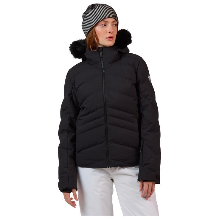 Функциональная куртка с утеплителем Staci, черная - s Rossignol
Функциональная куртка с утеплителем Staci, черная - s Rossignol